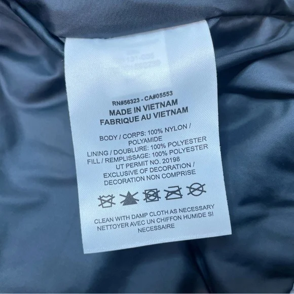 Nike Therma-Fit ADV Reflective Silver Running Vest Mens Size XXL 2XL FZ1131 New - Picture 12 of 14